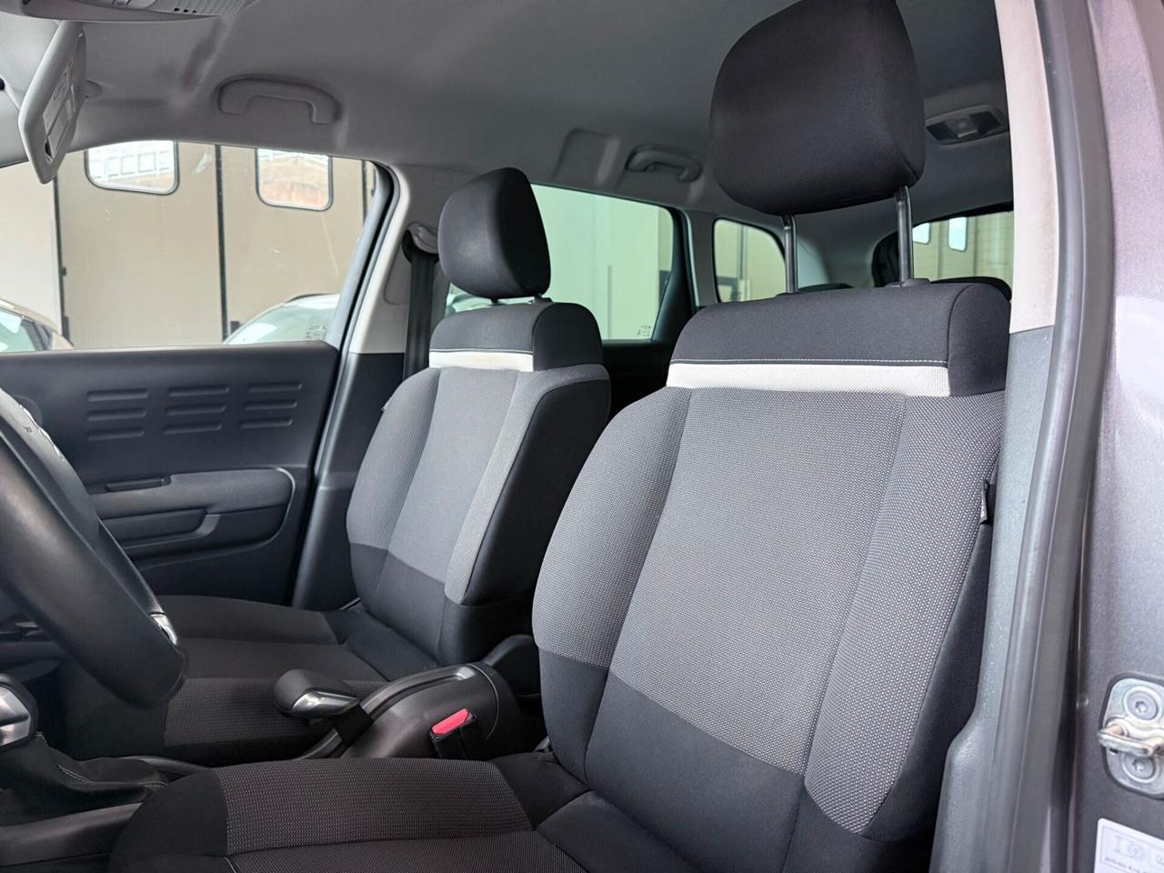 Citroen C3 Aircross PureTech 130 S&S EAT6 Shine