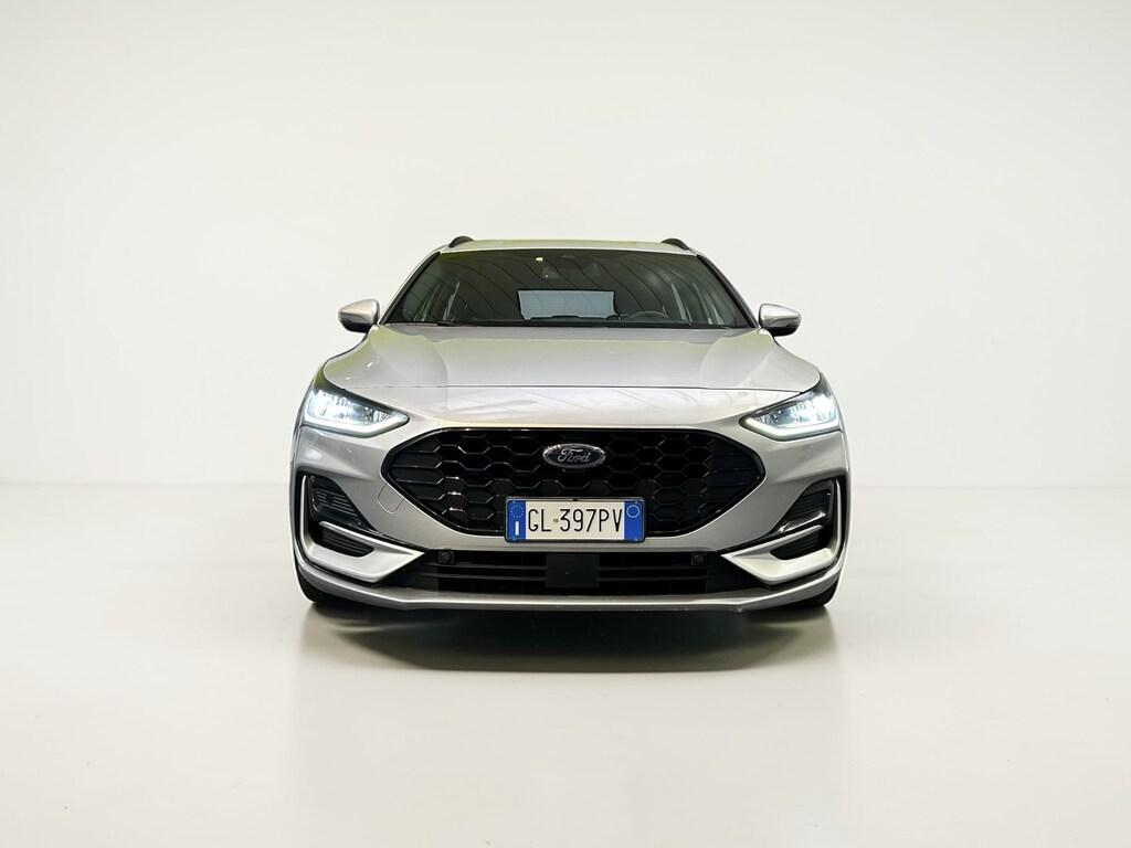 Ford Focus Wagon 1.5 EcoBlue ST-Line