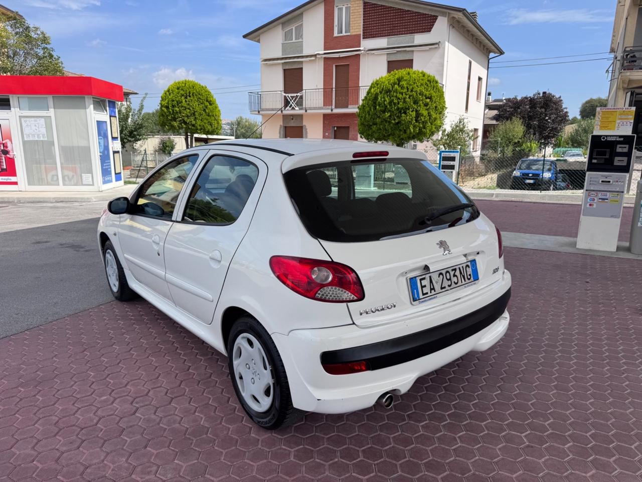 Peugeot 206 Plus 1.1 60CV 5p. Urban ECO GPL