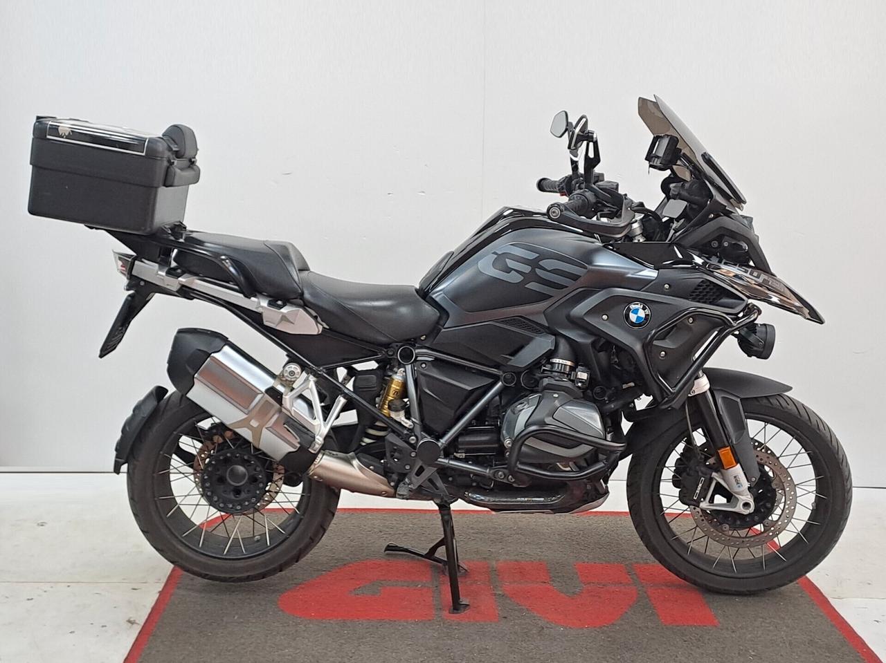 Bmw R 1250 GS Triple Black TUA DA 205 € AL MESE – SENZA ANTICIPO