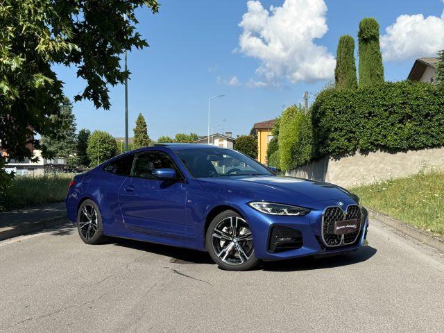 BMW 430 i Coupé Msport