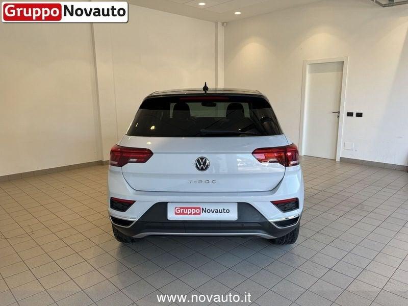 Volkswagen T-Roc 1.5 TSI ACT DSG Advanced BlueMotion Technology