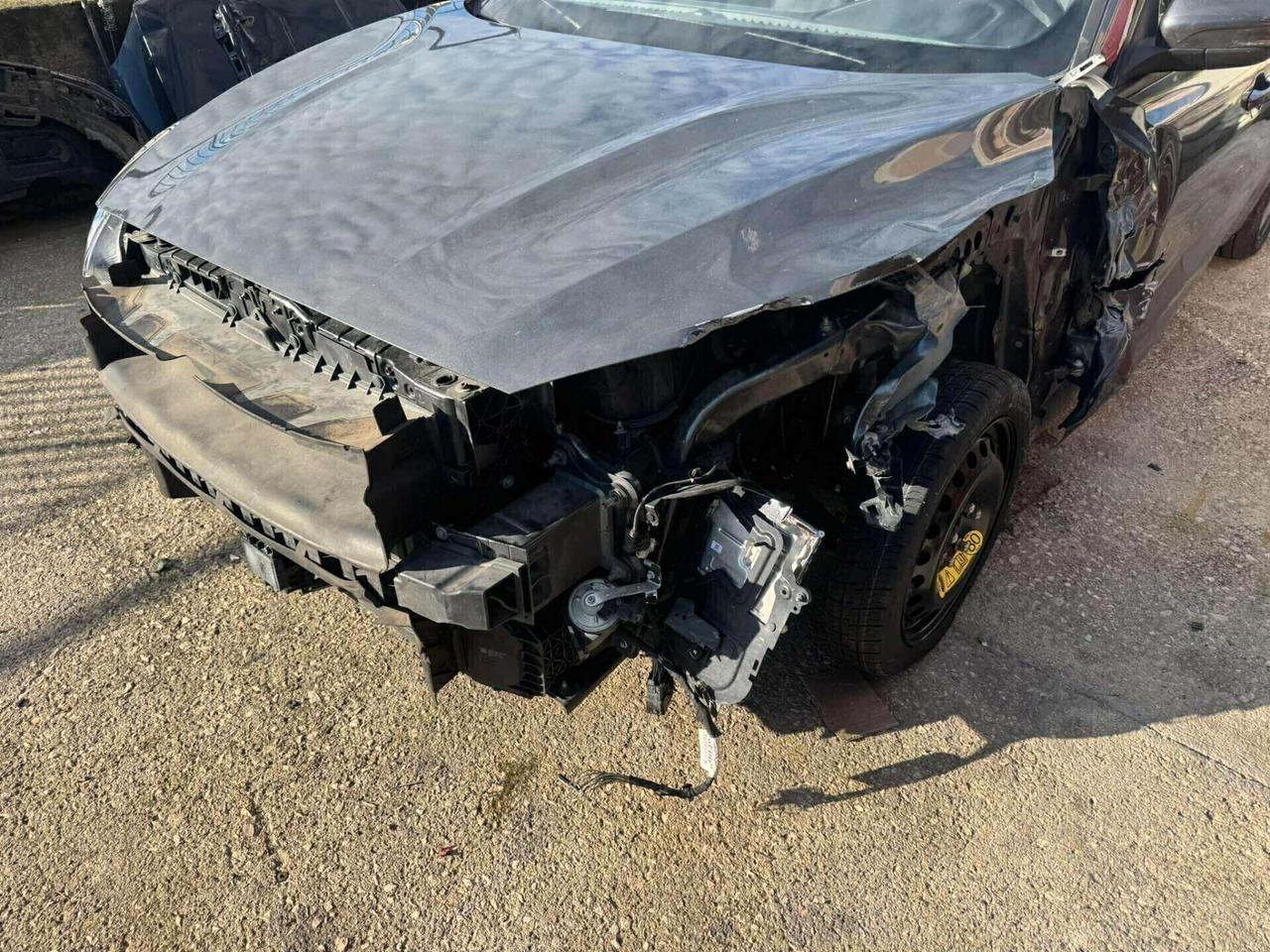 Ford Focus 1.5 EcoBoost 150 CV SW ST Line -2018