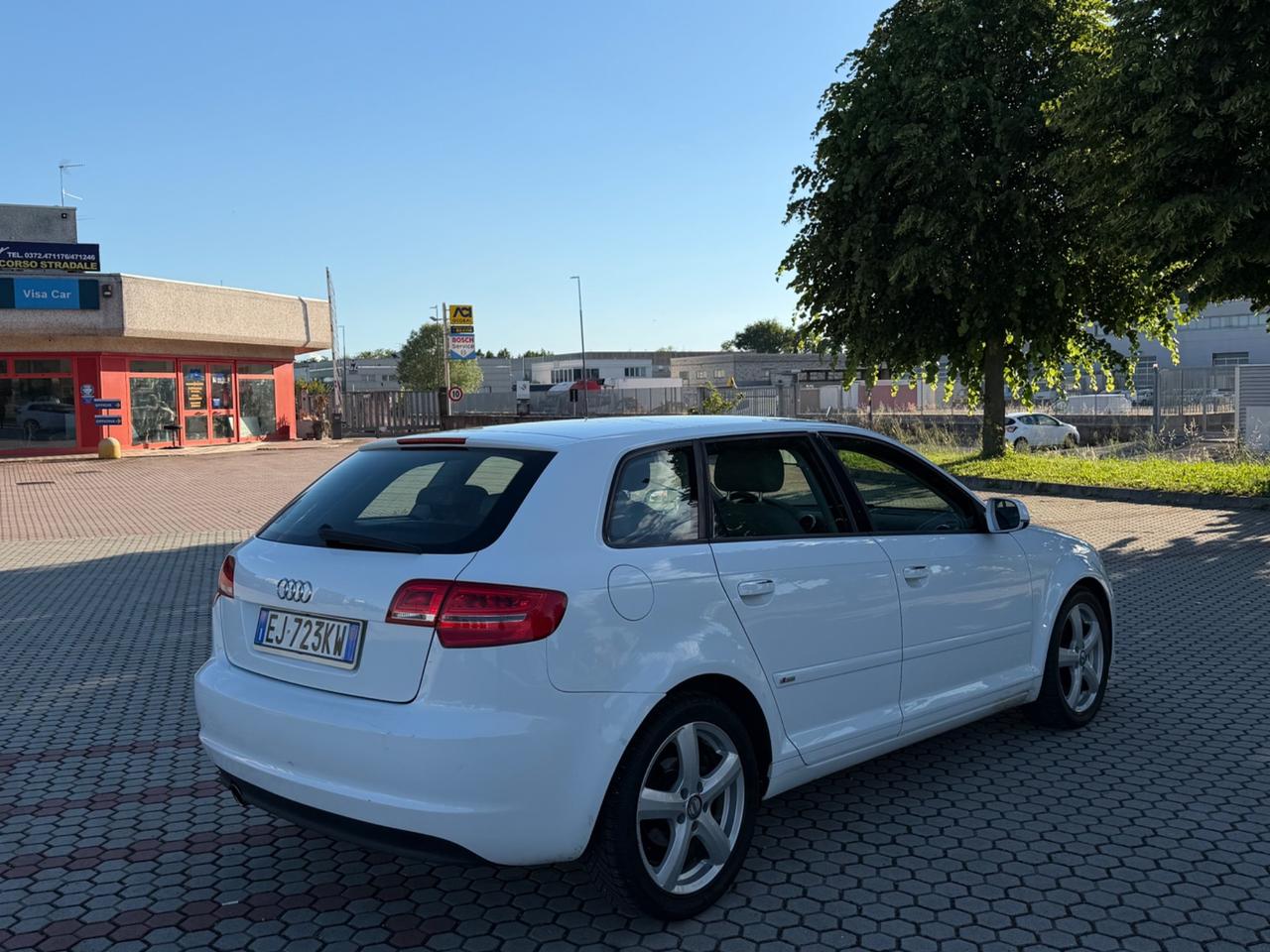 Audi A3 SPB 1.6 TDI CR F.AP. Young Edition
