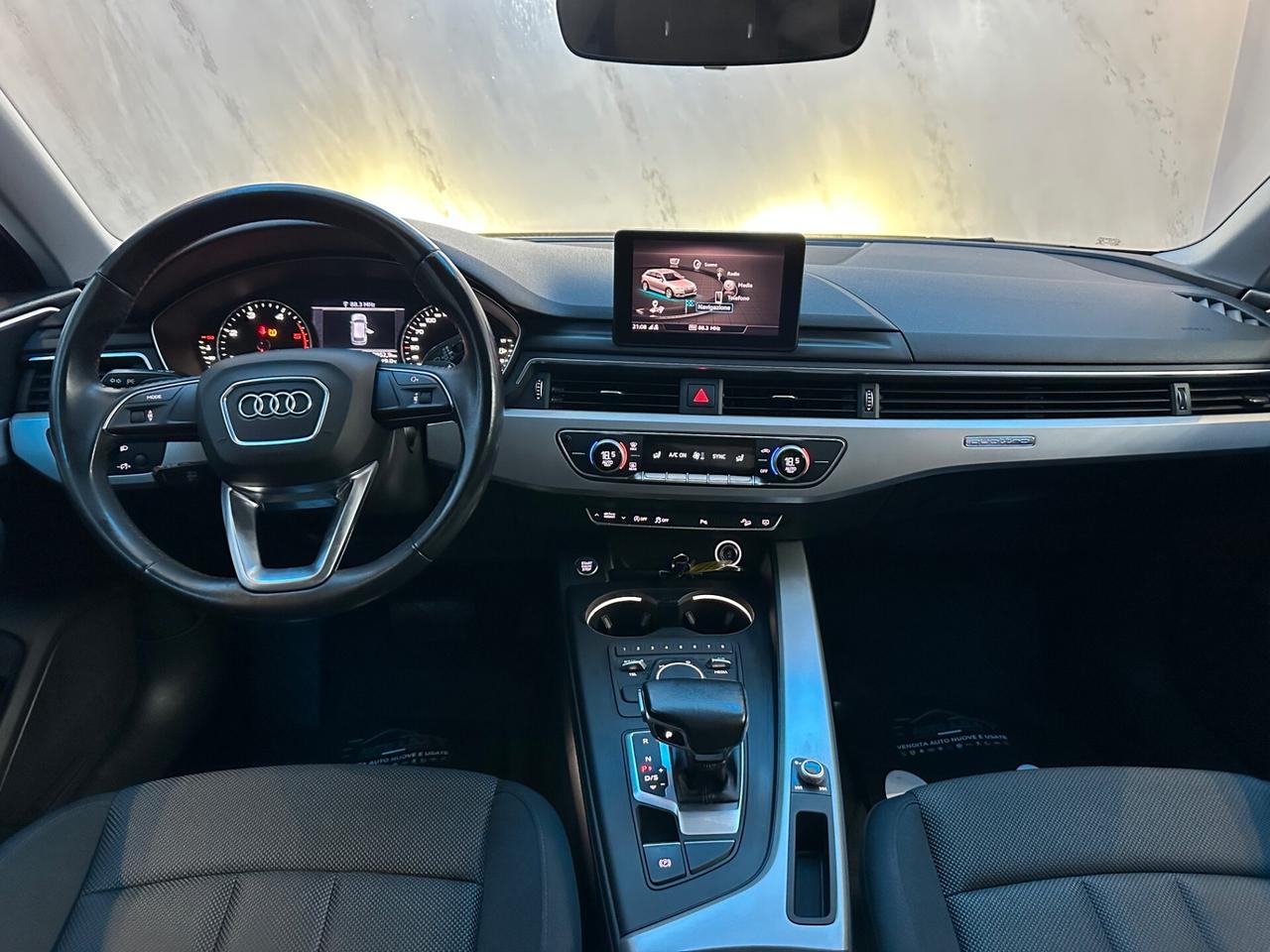 Audi A4 allroad A4 allroad 2.0 TDI 163 CV S tronic Business Evolution