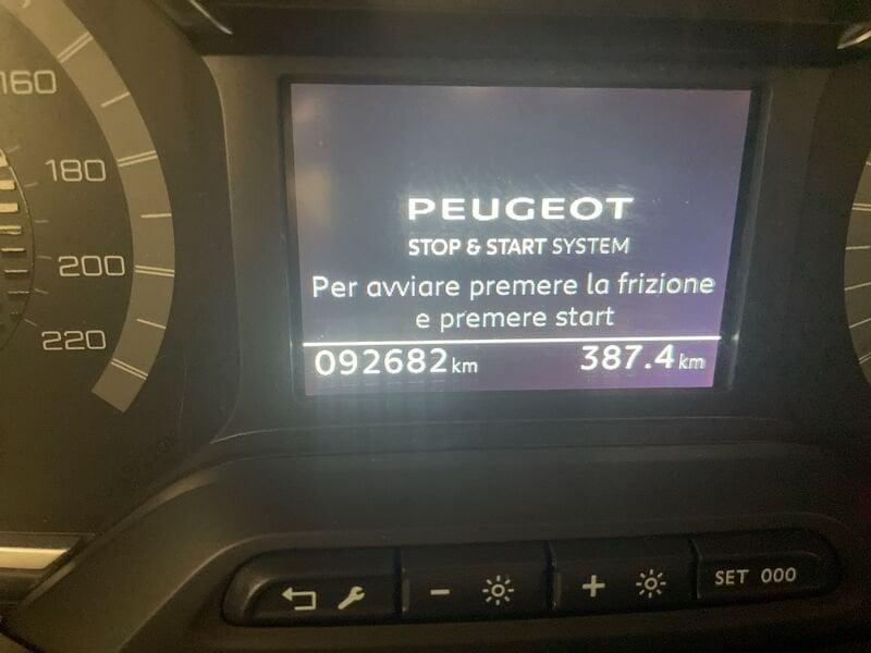 Peugeot Rifter 1.5 bluehdi GT Line s&s 130cv