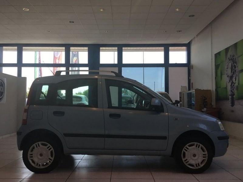 FIAT Panda Panda 1.2 natural power Climbing