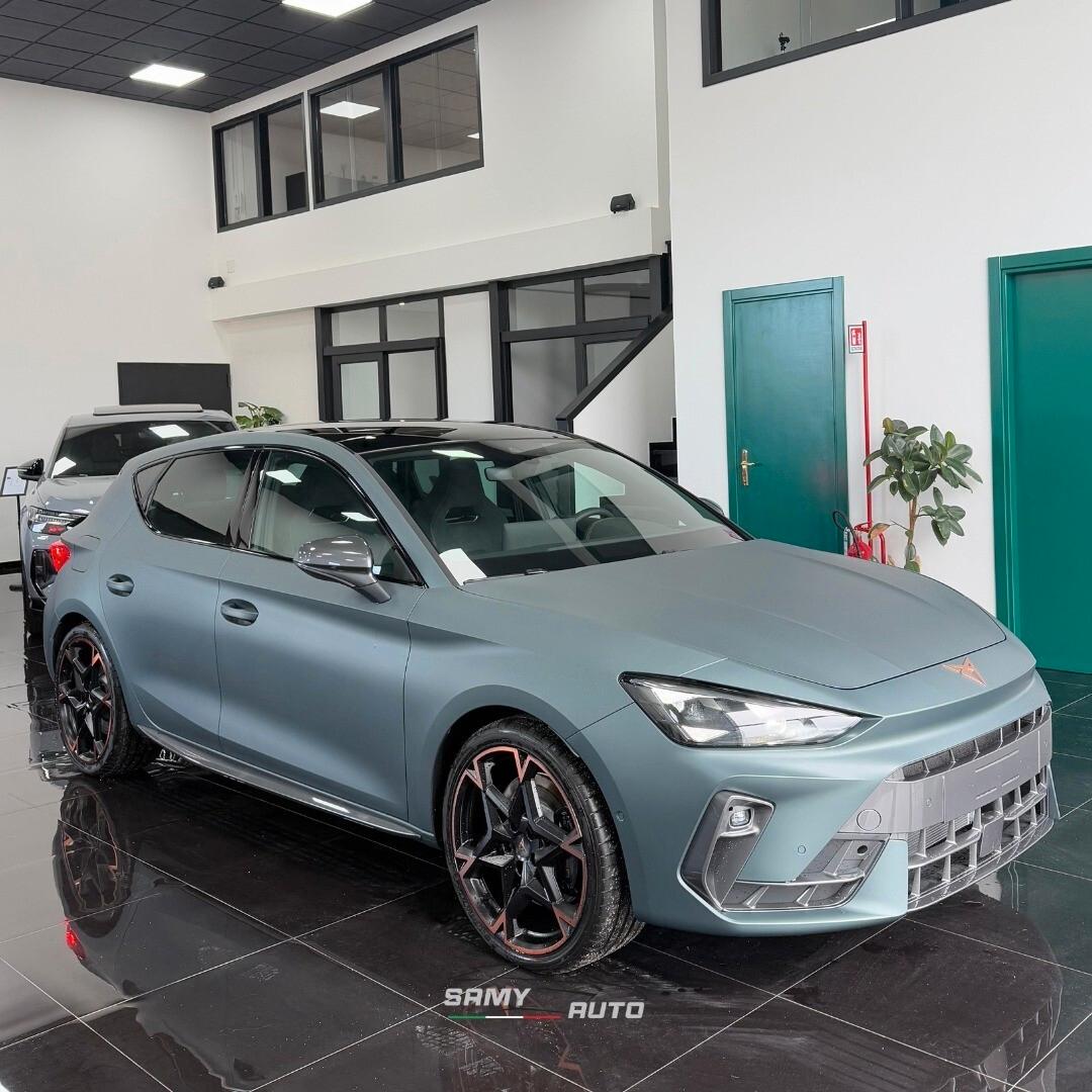 Cupra Leon Formentor 1.5 e-Hybrid DSG 272CV VZ pHEV 2WD