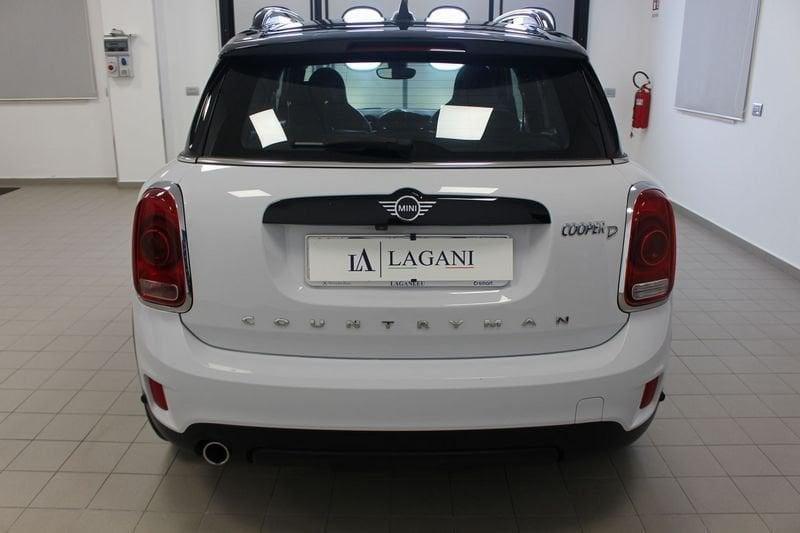 MINI Countryman Cooper Mini 2.0 Cooper D John Cooper Works