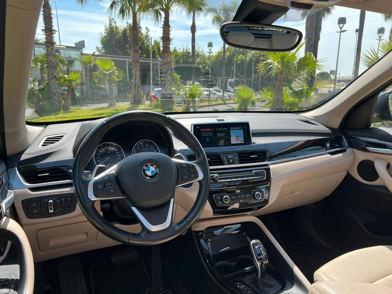 Bmw X1 sDrive20i xLine Plus