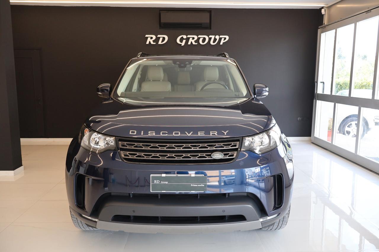 Land Rover Discovery 2.0 TD4 motore nuovo IVA ESPOSTA