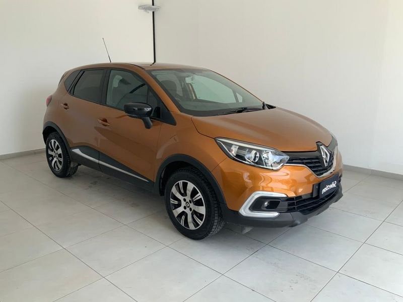 Renault Captur 1.5 dCi 8V 90 CV Start&Stop Zen