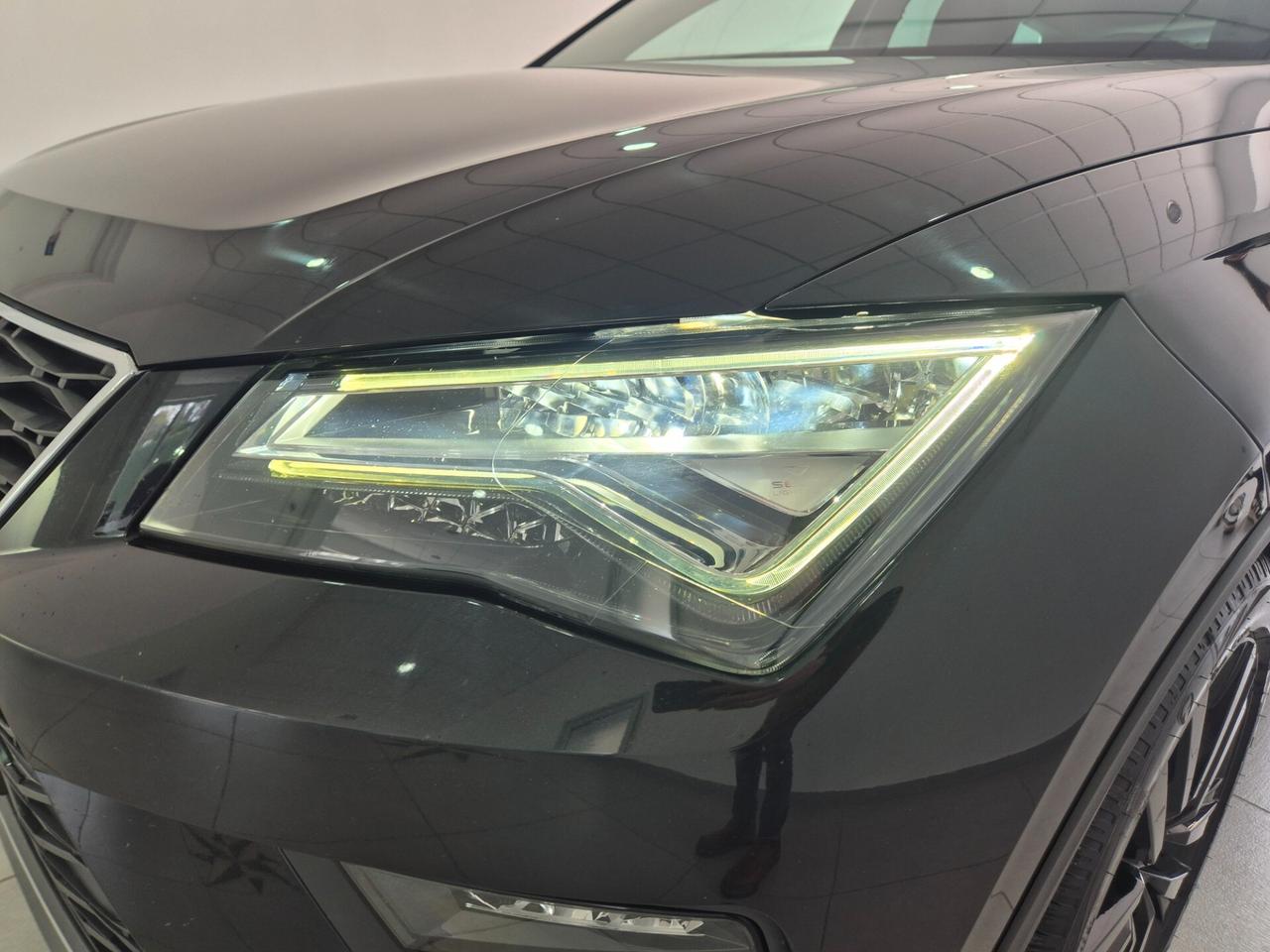 Seat Ateca 1.6 TDI DSG Black Edition