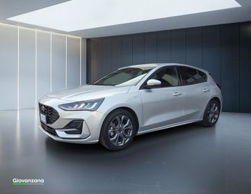 Ford Focus 1.0 EcoBoost Hybrid ST-Line X Powershift