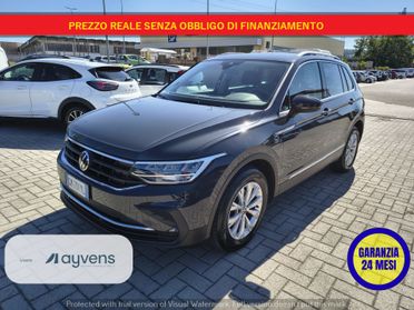 Volkswagen Tiguan 2.0 TDI 150 CV DSG *PREZZO REALE* ANNO 2023