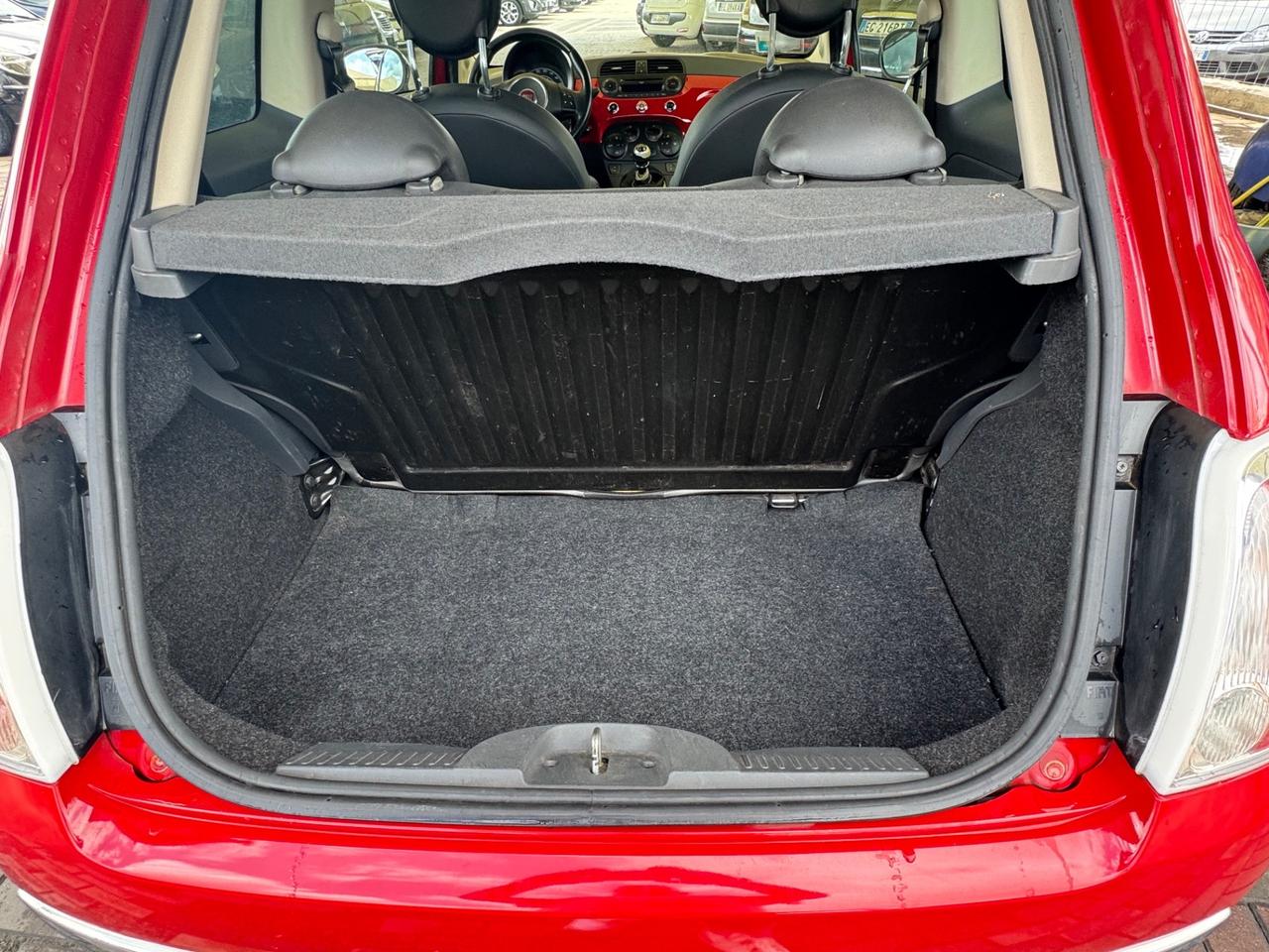 Fiat 500 1.2 by BENZINA ALLESTIMENTO DIESEL