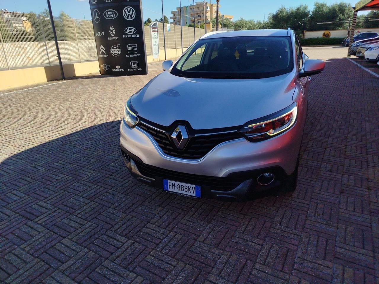 Renault Kadjar dCi 8V 110CV Energy Hypnotic