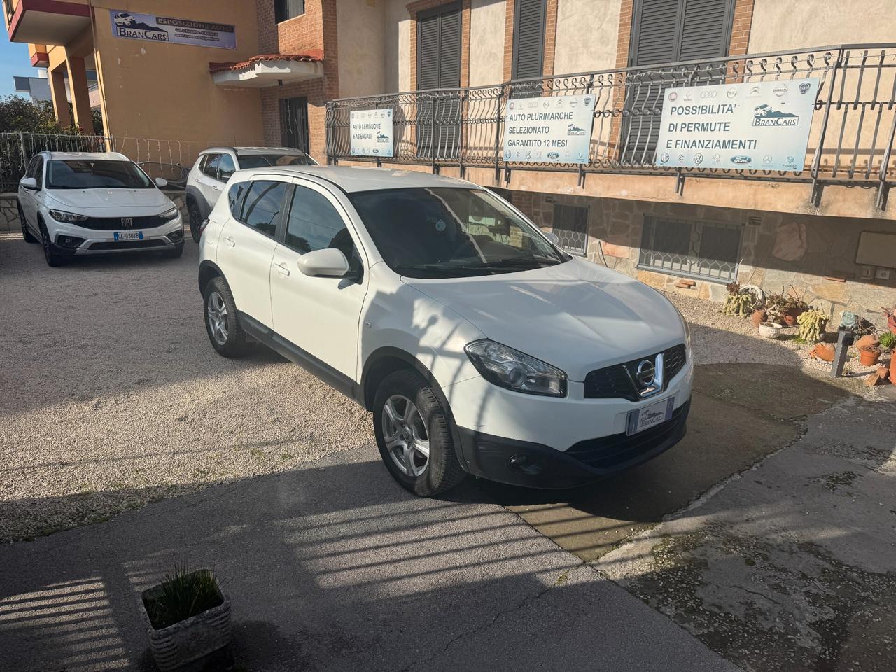 Nissan Qashqai 1.6 BENZINA 2010