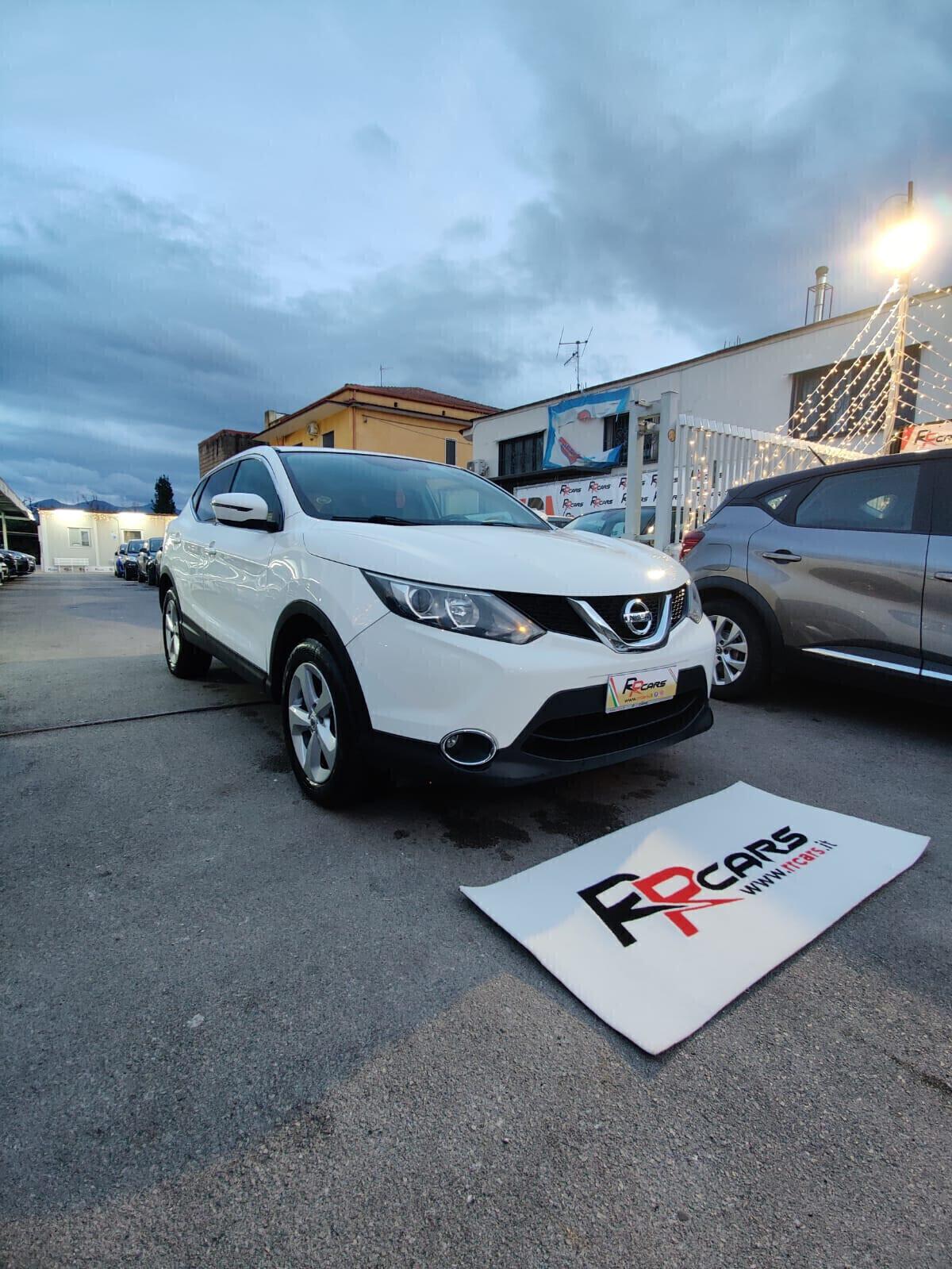 Nissan Qashqai 1.5 dCi Tekna