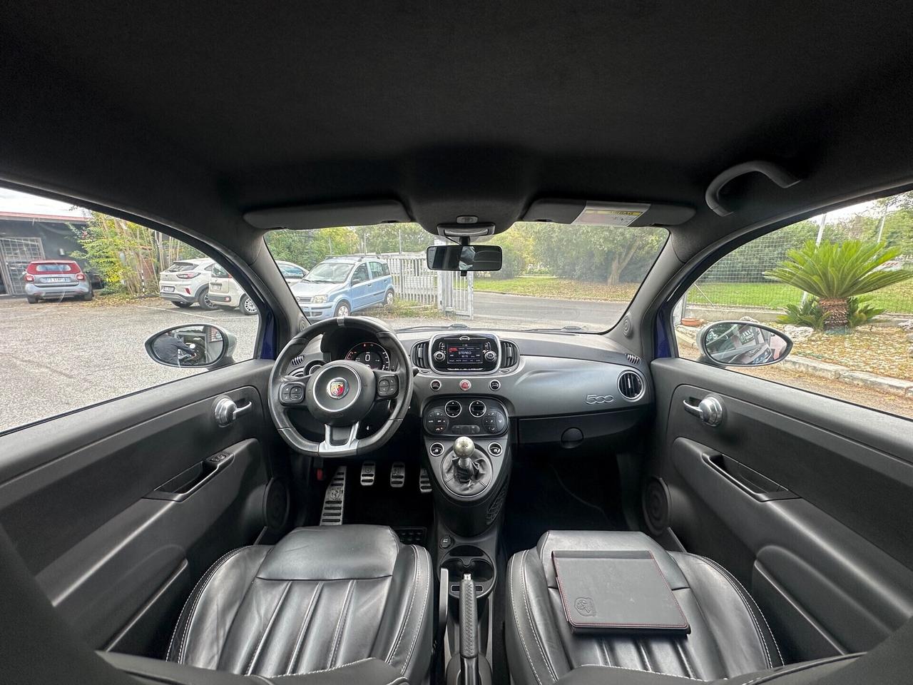 Abarth 595 Turismo