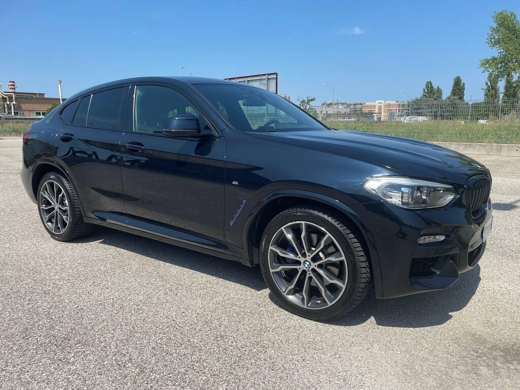 BMW X4 20 d SCR Msport xDrive Steptronic