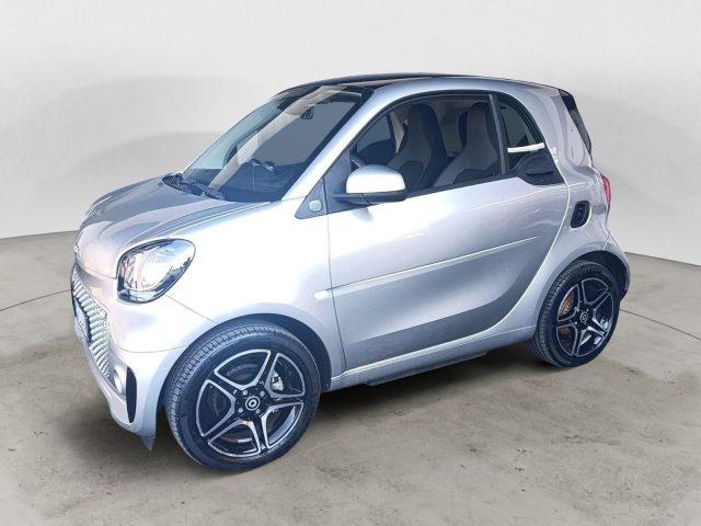 SMART ForTwo EQ Pulse