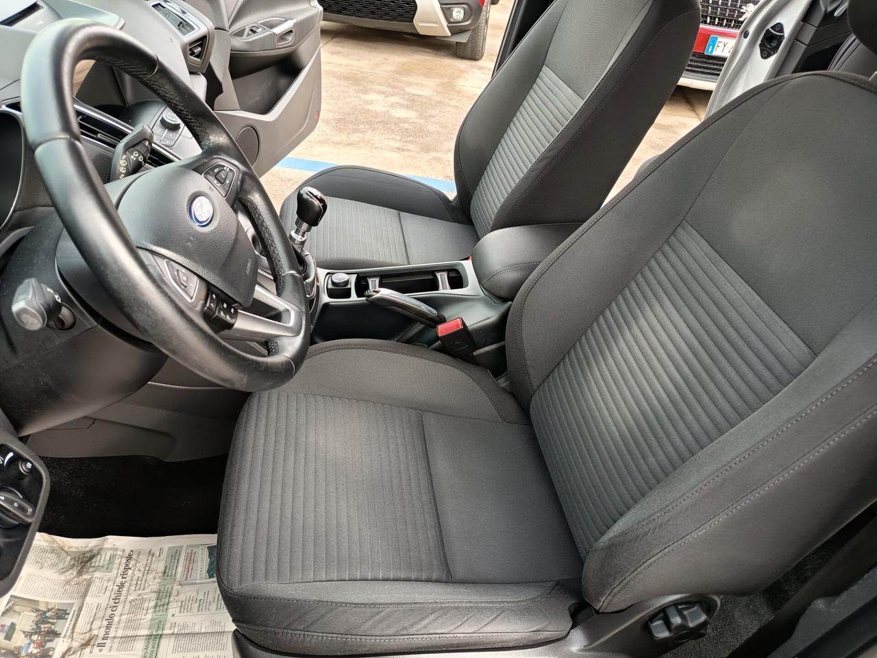 Ford C-Max C-Max7 1.5 TDCi 120CV Start&Stop Titanium