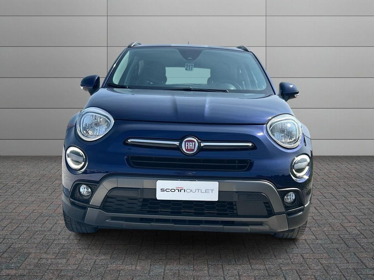 FIAT 500X - 500X 1.3 T4 150 CV DCT City Cross