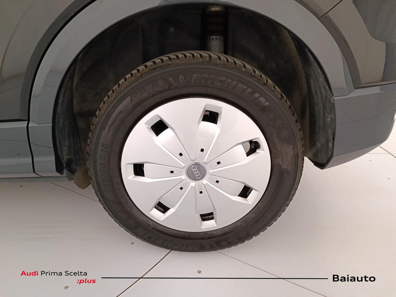 Audi Q2 30 1.0 tfsi admired advanced