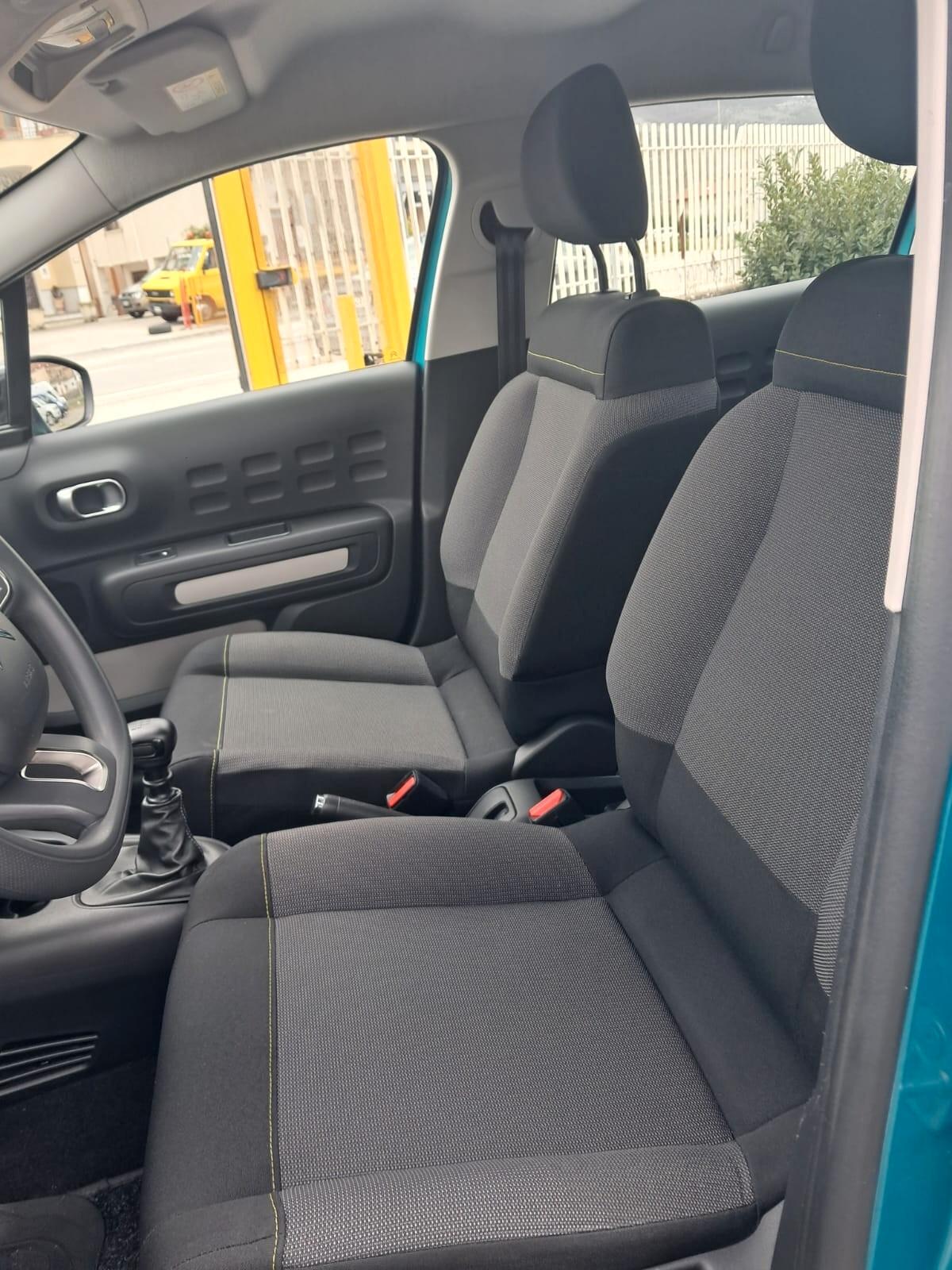 Citroen C3 BlueHDi 100 S&S Shine Pack