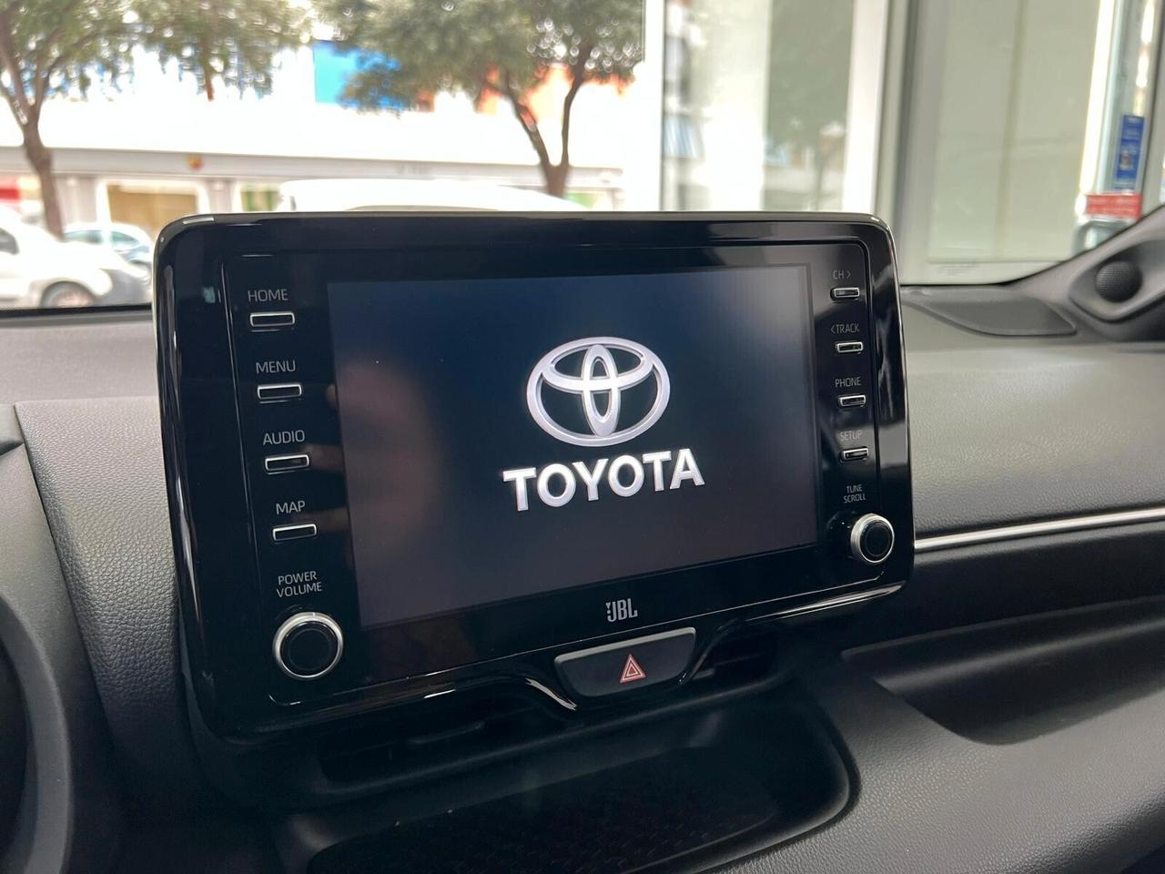 Toyota Yaris 1.5 Hybrid 5 Porte Lounge