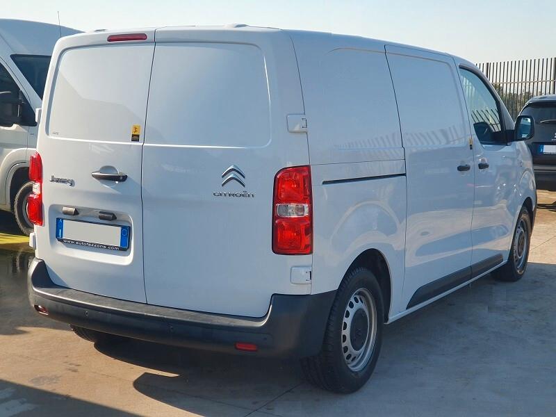CITROËN Jumpy 1.5 BlueHDi 120CV L2H1 PARK KM 28400