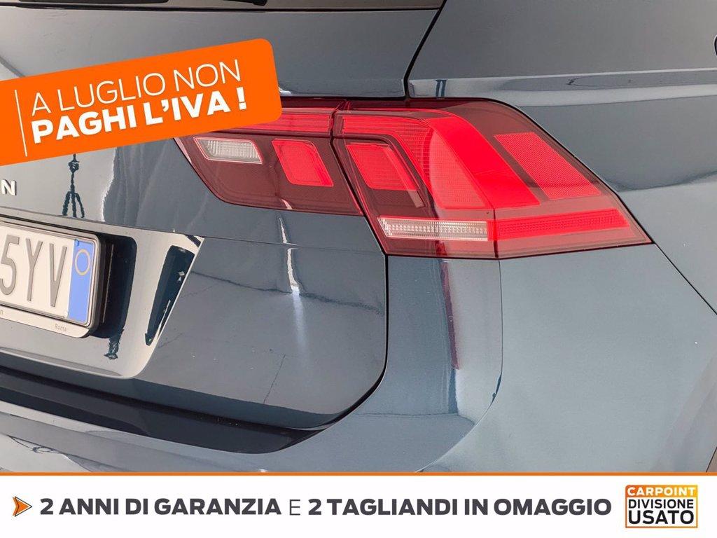 VOLKSWAGEN Tiguan 2.0 tdi life 150cv dsg del 2023