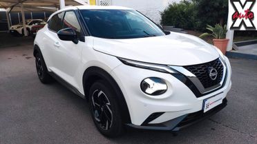 Nissan Juke 1.0 DIG-T 114 CV N-Connecta