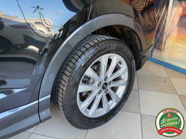 AUDI Q3 Sportback SPB 35tdi aut.*TETTO*PELLE*MATRIX