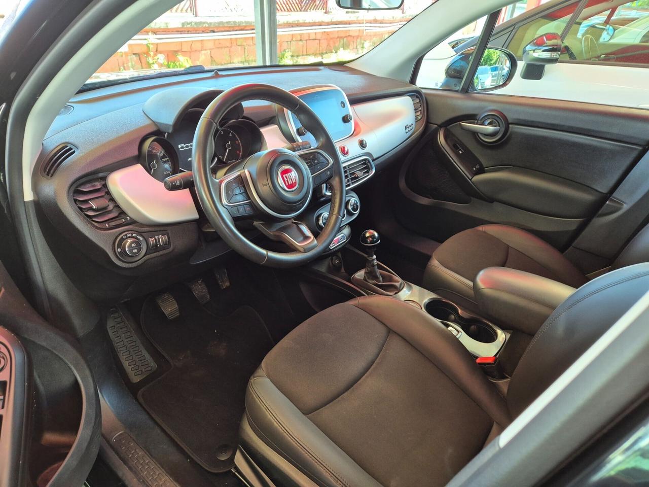 Fiat 500X 1.3 MultiJet 95 CV Connect