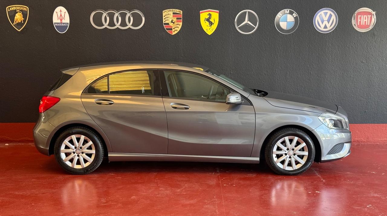 Mercedes-benz A 180 CDI Dark Night Edition