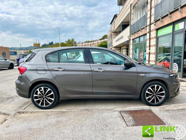 FIAT Tipo 1.4 5 porte Lounge - UNICO PROPRIETARIO