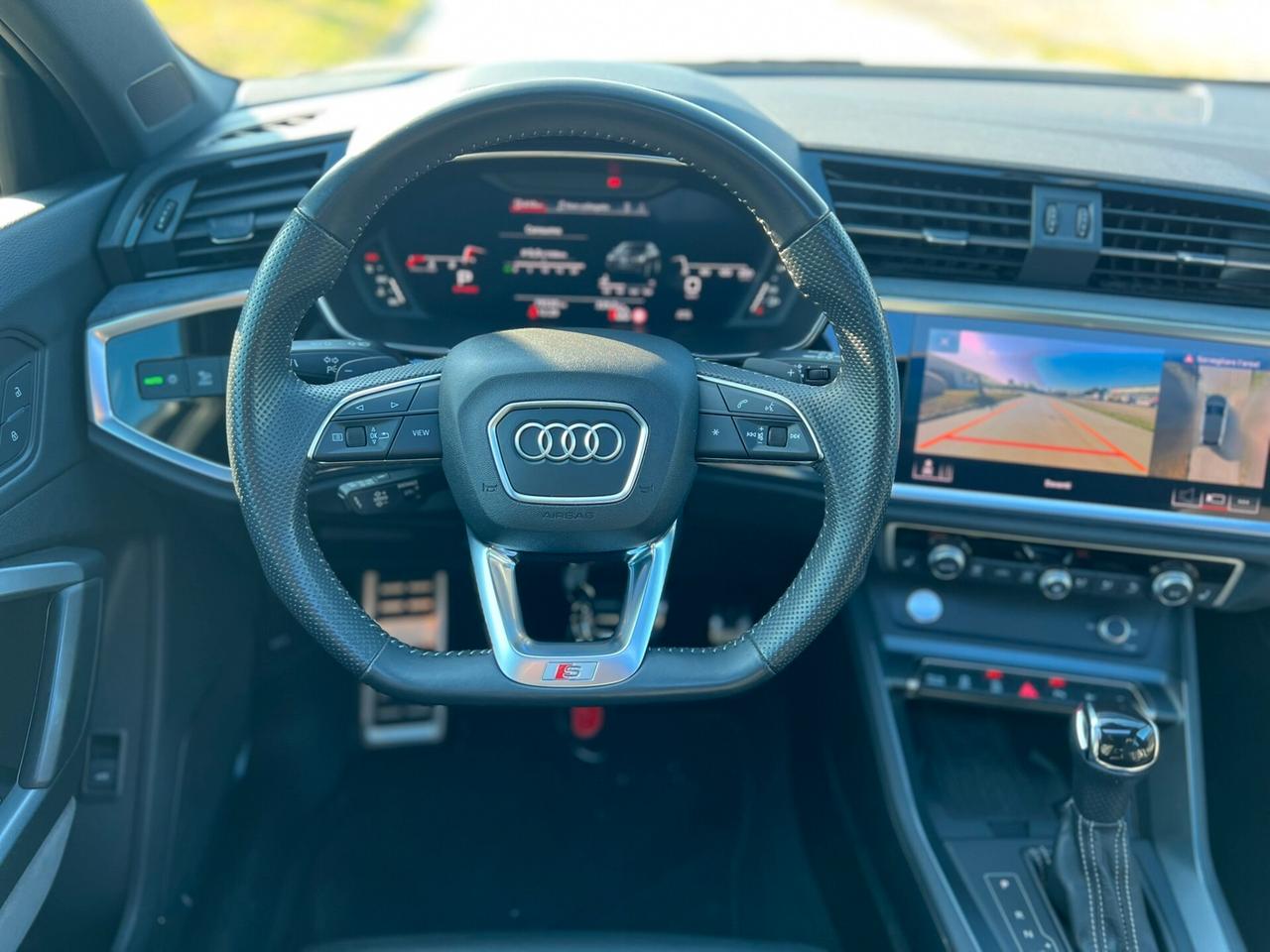 Audi Q3 Sportback 35 2.0 tdi 150cv S line S-tronic