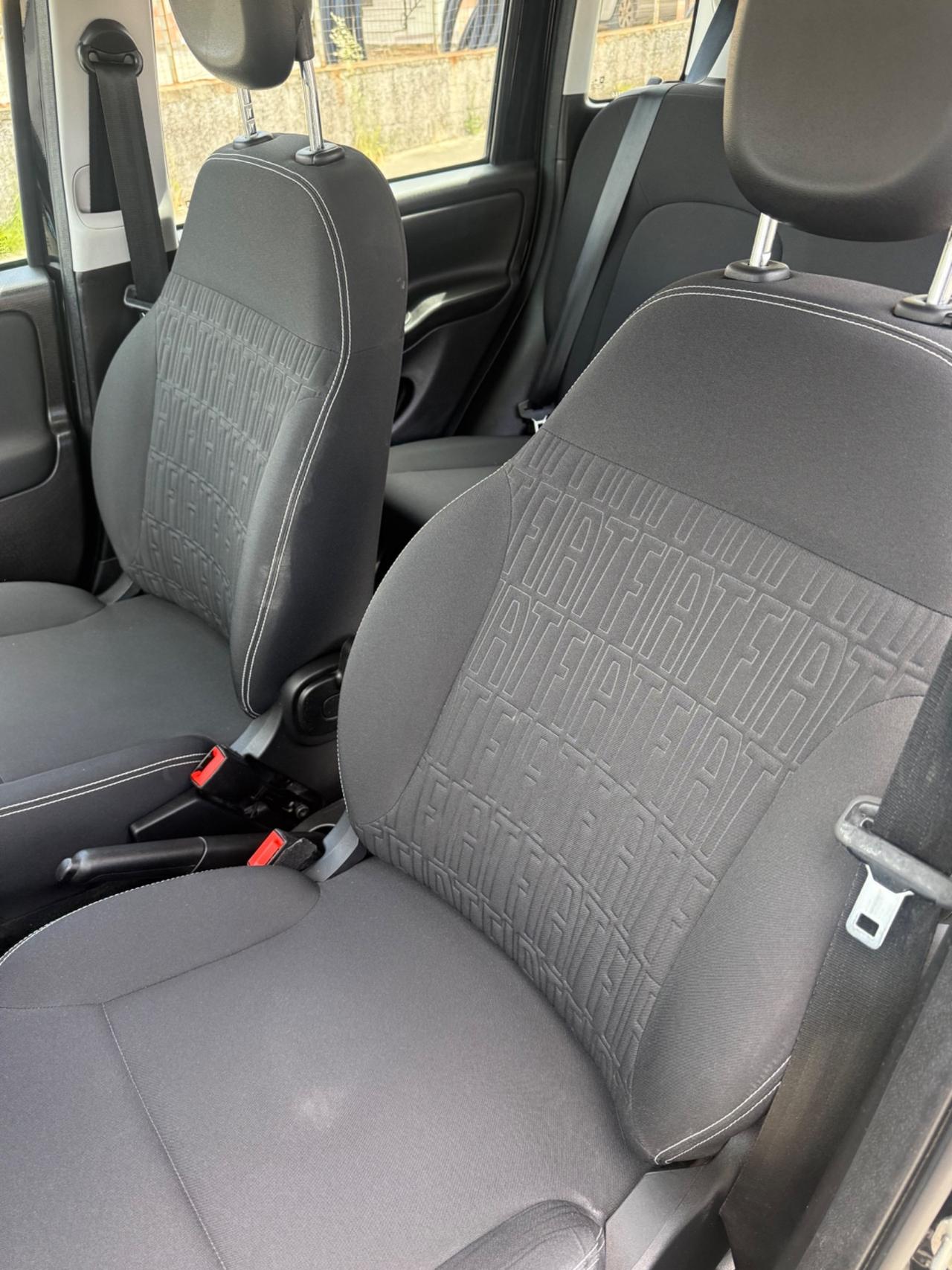 Fiat Panda 1.0 S&S Hybrid 4 posti