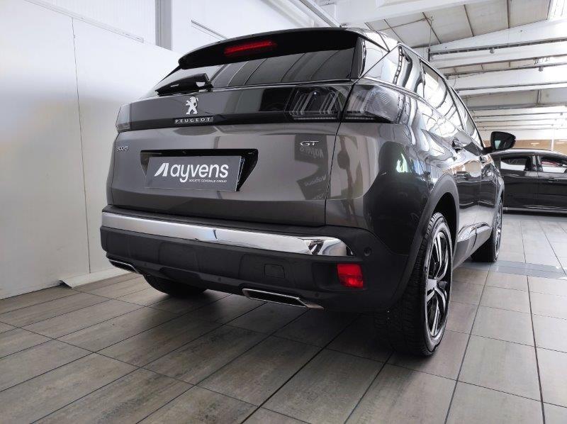 PEUGEOT 3008 2ª serie - 3008 BlueHDi 130 S&S EAT8 GT