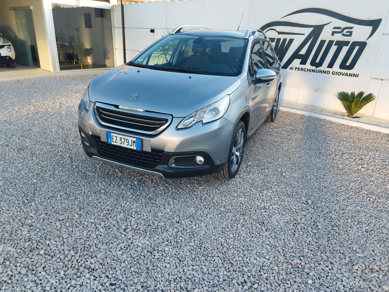 Peugeot 2008 BlueHDi 120 S&S Allure