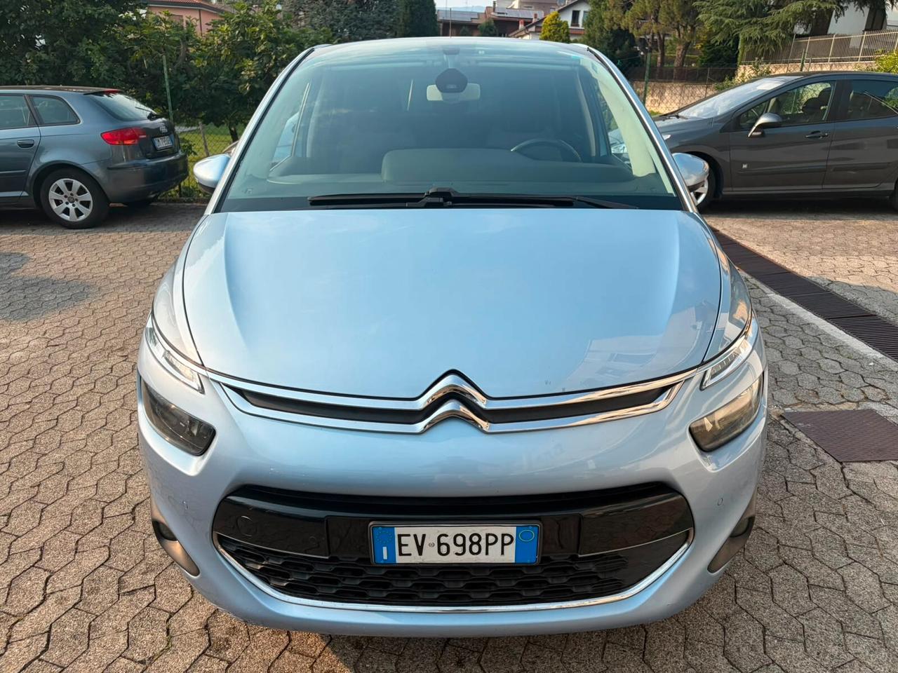 Citroen C4 Picasso 1.6 e-HDi 115 ETG6 Exclusive*EURO5B*NAVI