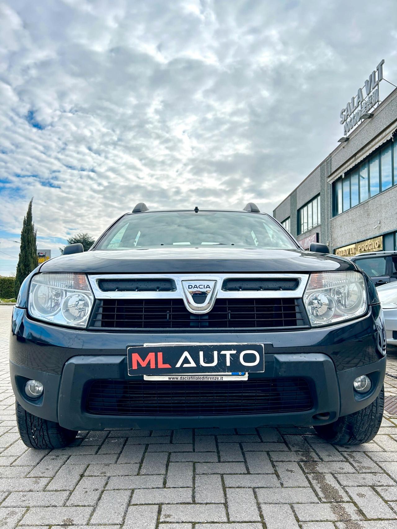 Dacia Duster 1.5 dCi 110CV 4x2 Lauréate - OK NEOPATENTATO