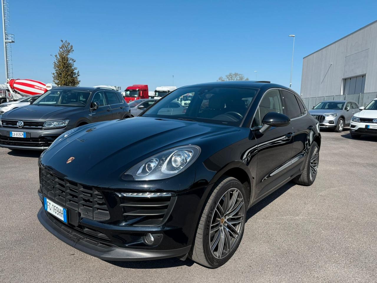 Porsche Macan 3.0 S Diesel