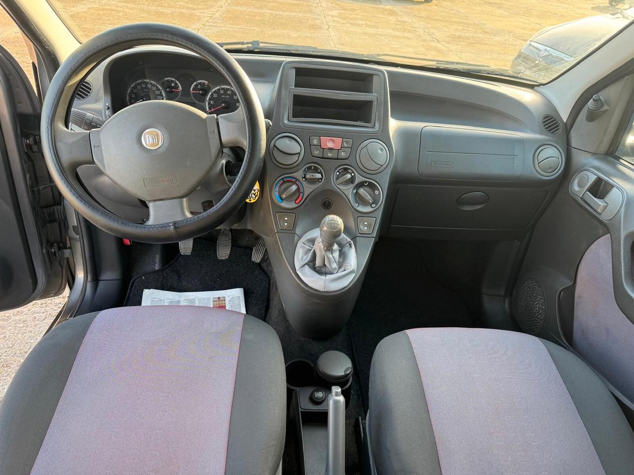 Fiat Panda 1.2 Dynamic