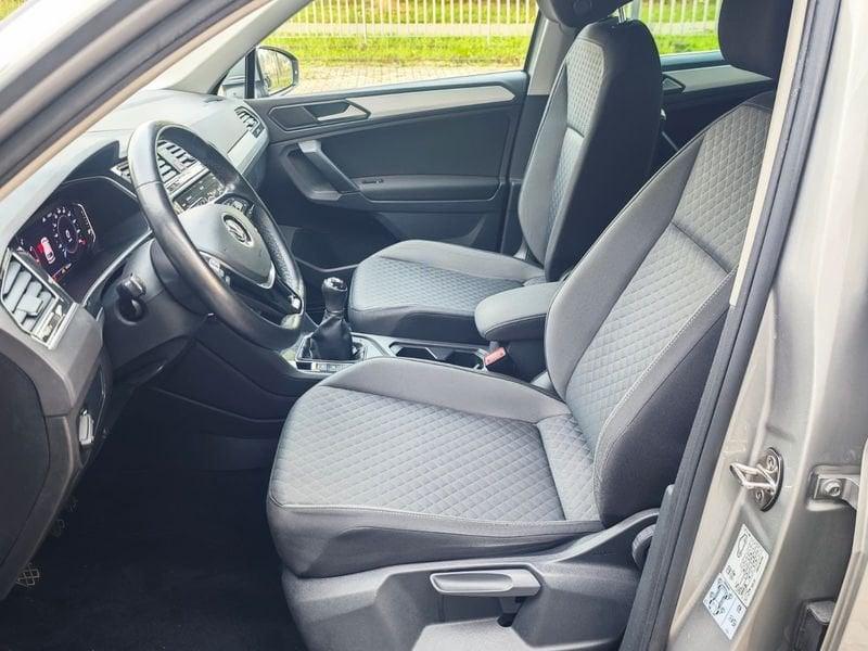 Volkswagen Tiguan Tiguan 1.5 TSI Sport ACT BlueMotion Technology