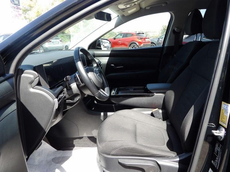 Hyundai Tucson 1.6 CRDi MHEV 2wd 136cv Business DCT