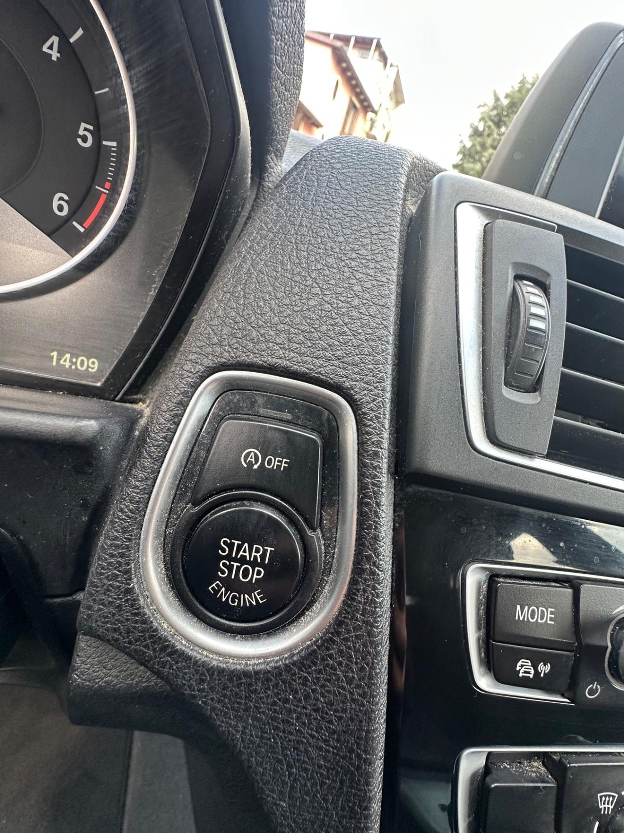 Bmw 116 116d 5p. Urban