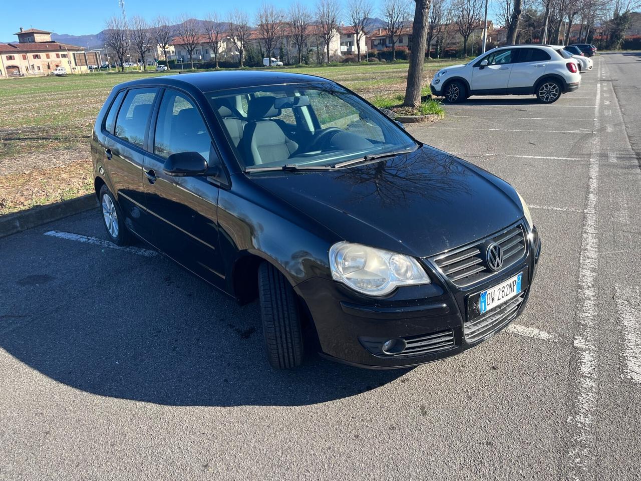 Volkswagen Polo 1.4 5 porte Comfortline BiFuel